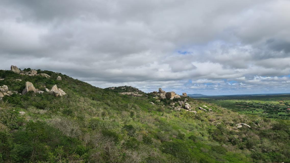 Vista da Serra 